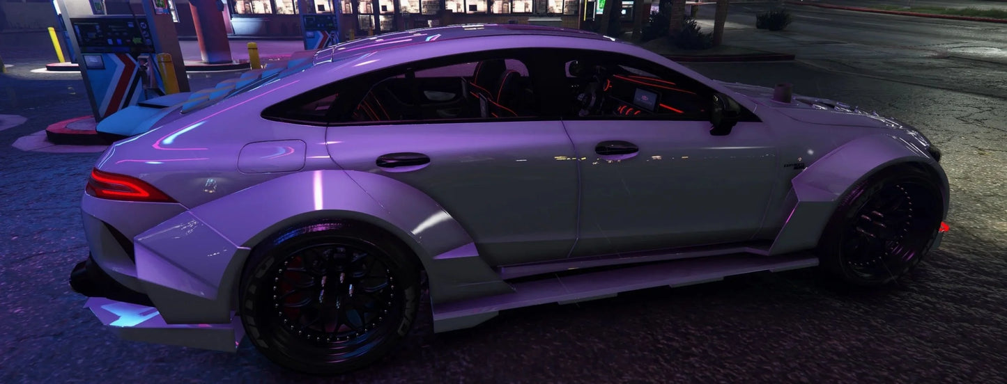 Brabus Rocket 900 Wide Body Custom | Dr Customs