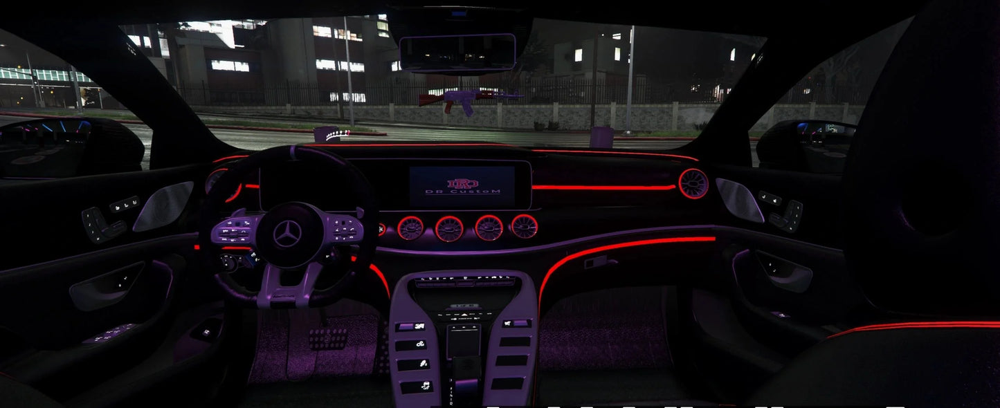 Brabus Rocket 900 Wide Body Custom | Dr Customs