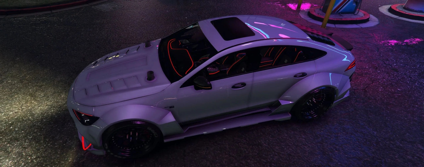 Brabus Rocket 900 Wide Body Custom | Dr Customs