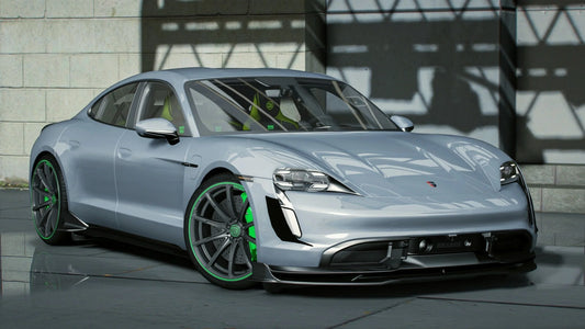 Brabus Taycan 2023 | Chino Garage