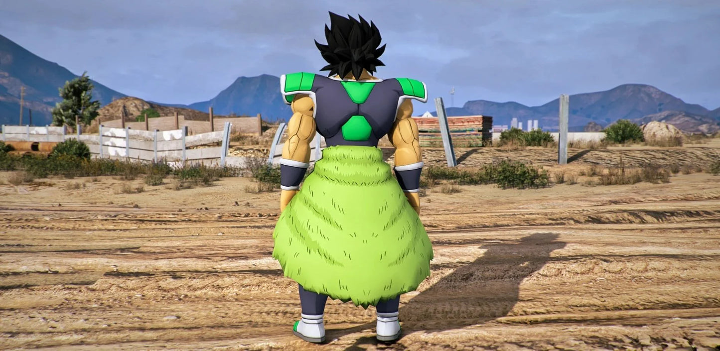 Broly Super