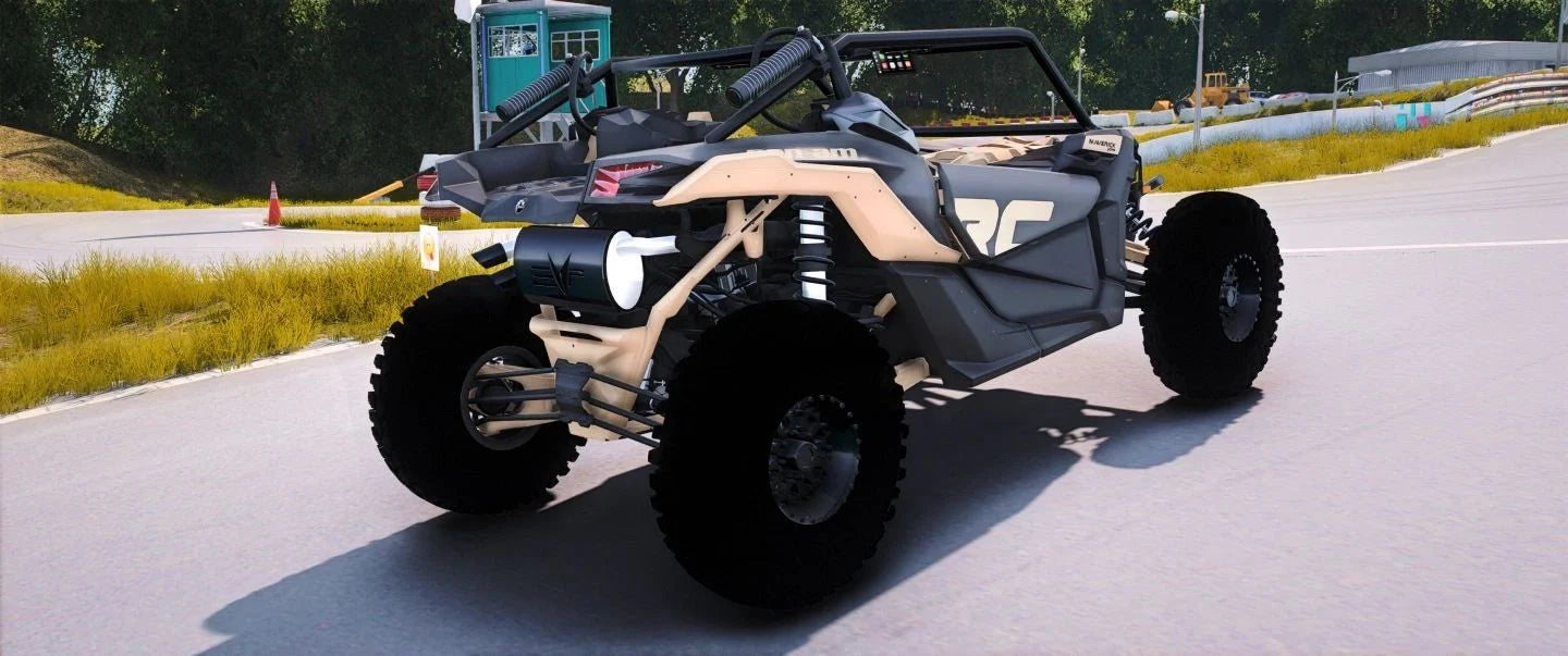 BRP Maveric RC Actrail 23tanrc | NMC