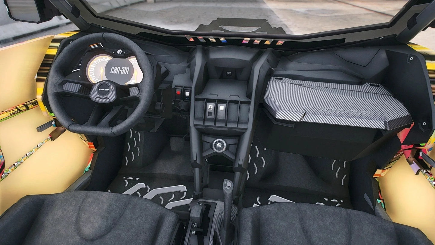 BRP Maverick X3 | Pers