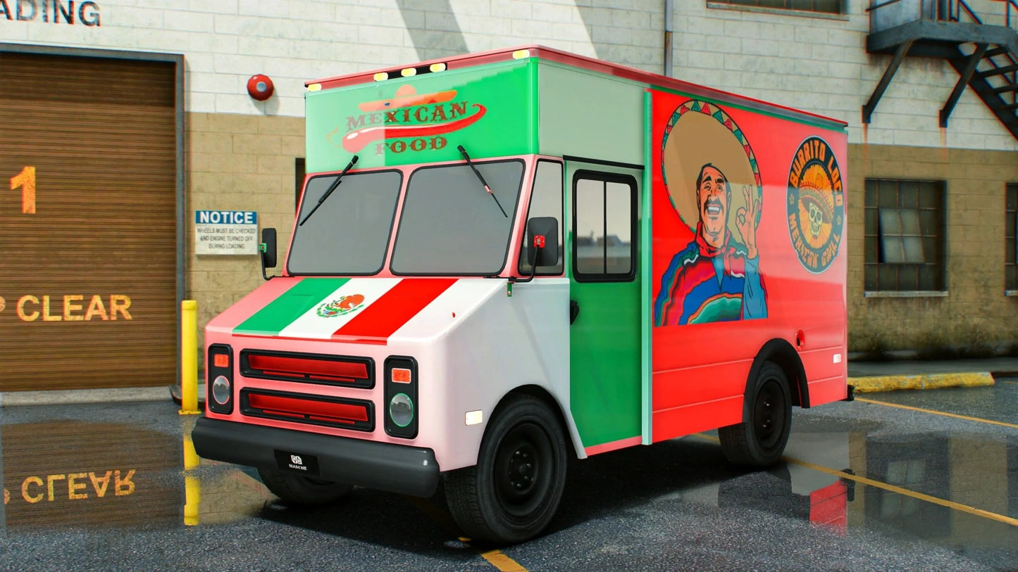Burritoloco Mexico Food | Unknown