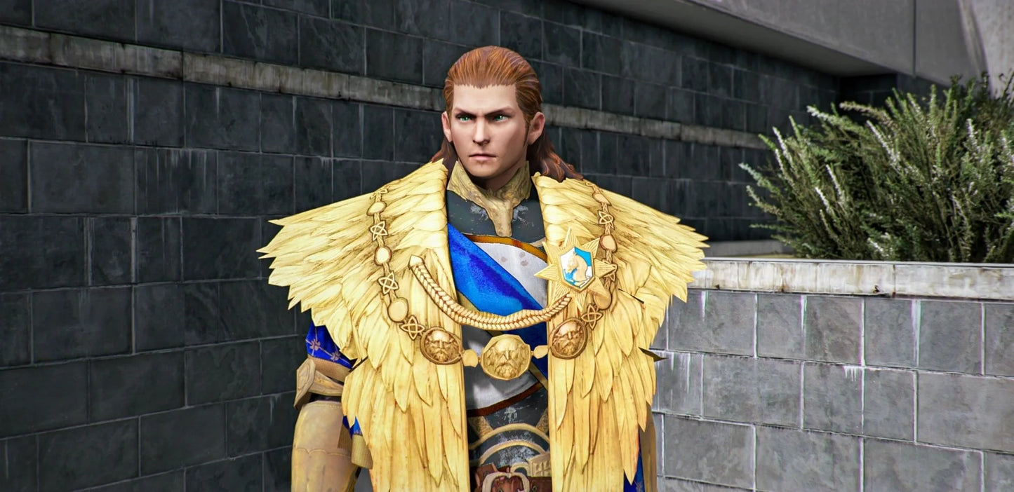 Boss Augustus