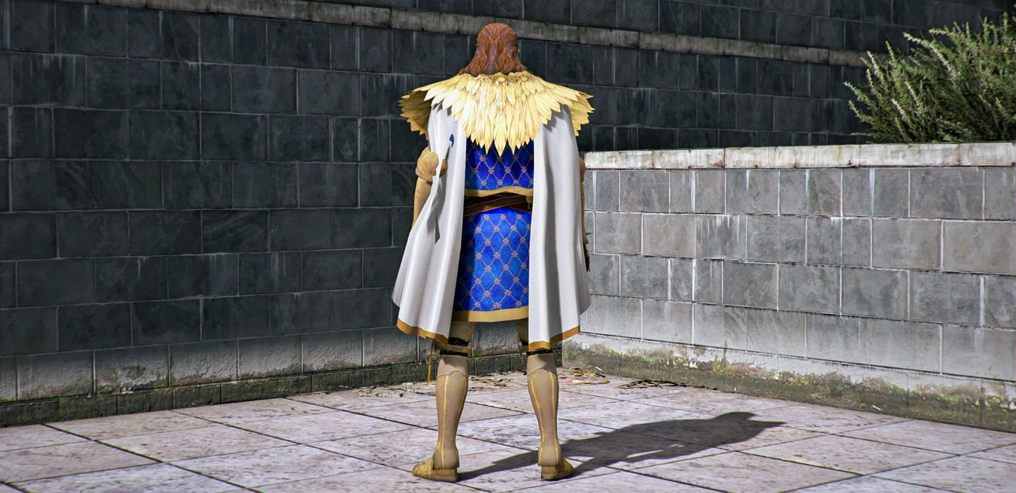 Boss Augustus