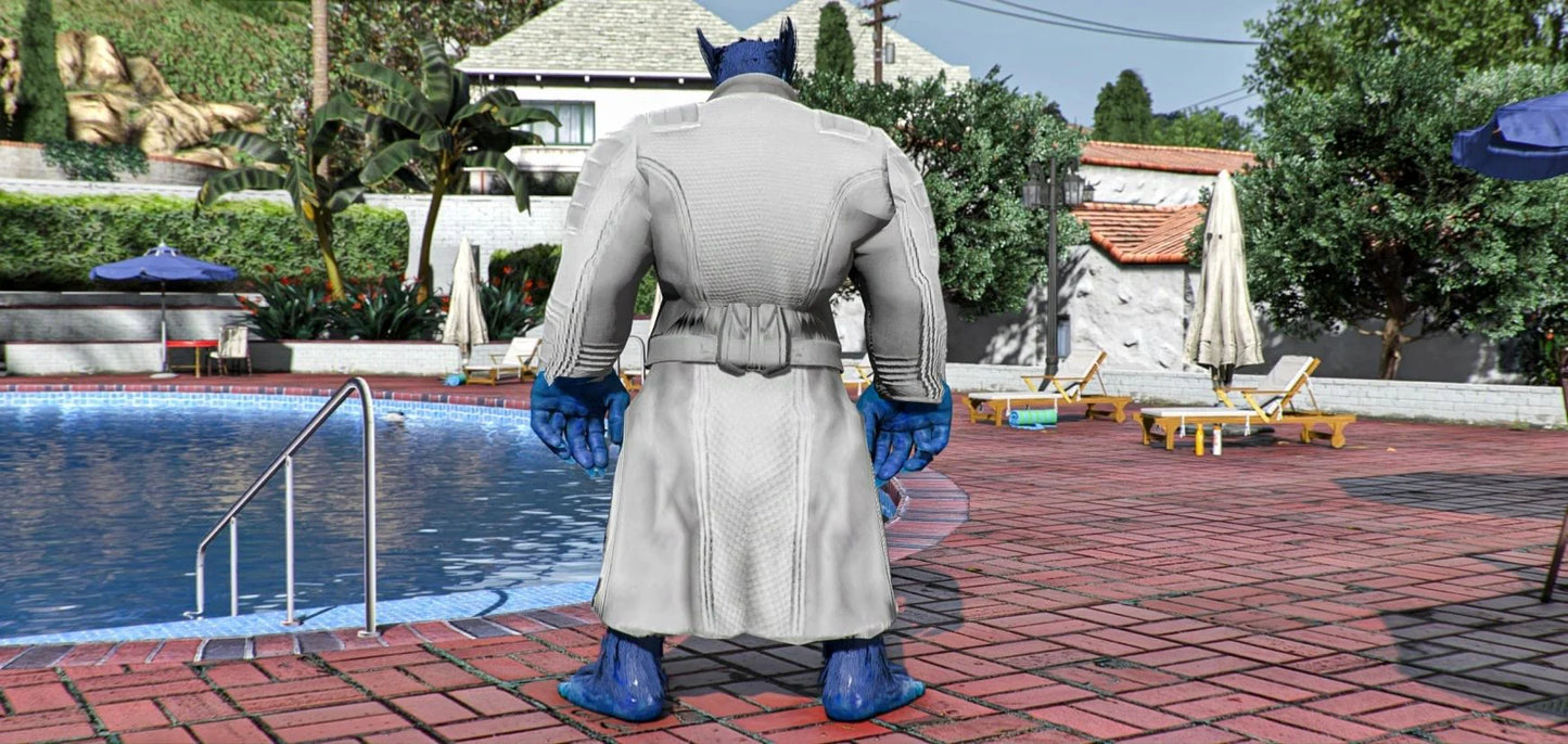 Beast X-Men