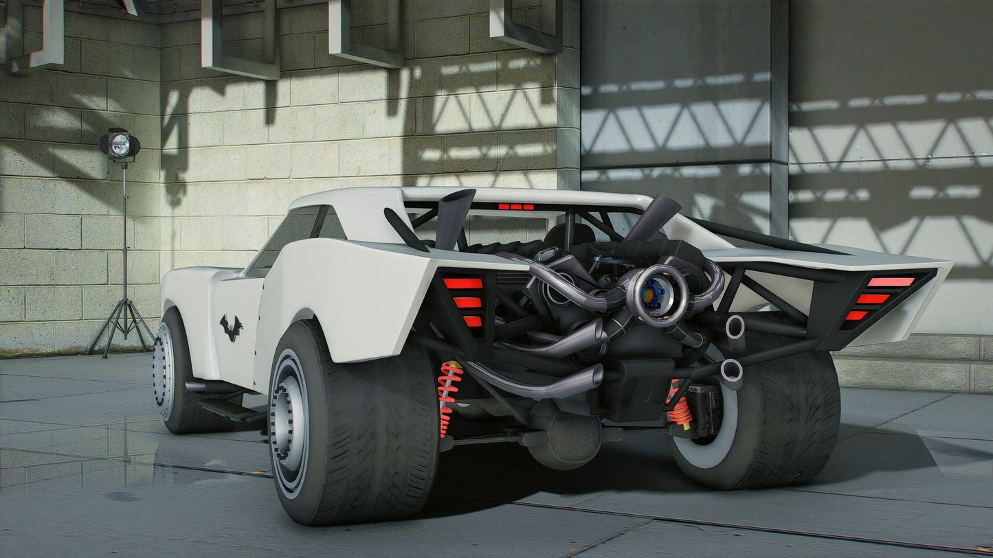 Batmobile 2022 | IDK