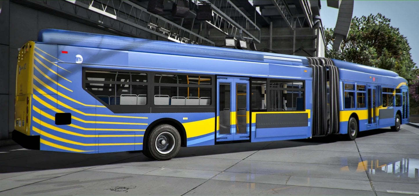 Bus with Trailer | CLUE