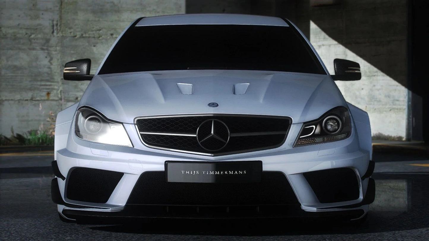 C63 AMG Black Series