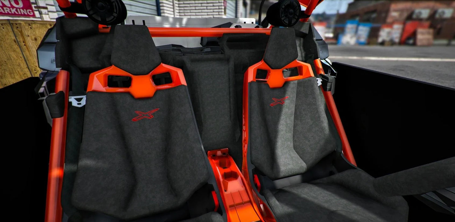 Can Am Tiburon UTV | Randwill