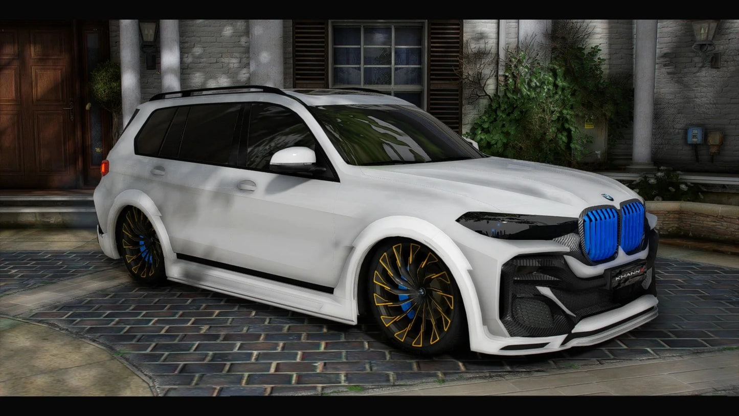 Car Pack 8 - 11 Tuned Cars