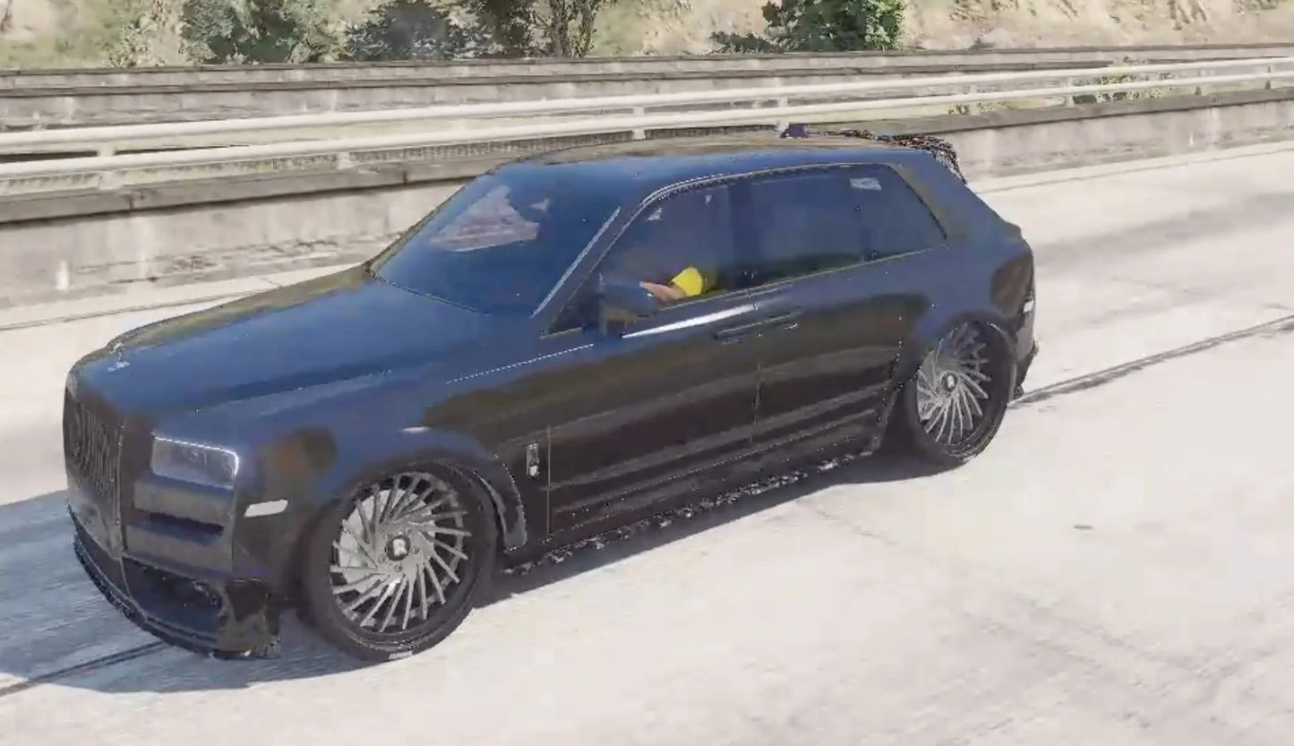 Car Pack 8 - 11 Tuned Cars