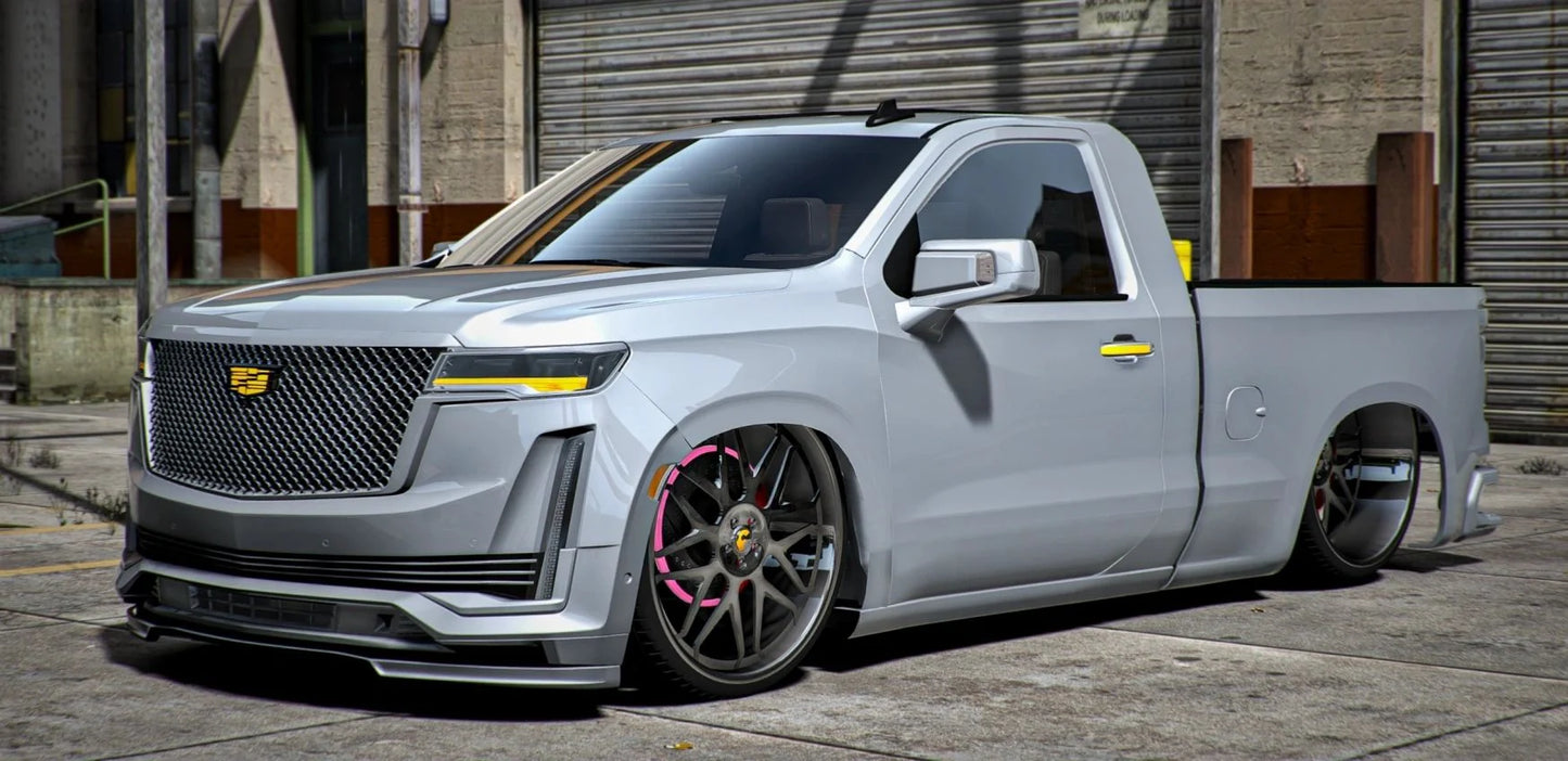 Cadillac Cadimax 2 | Reds