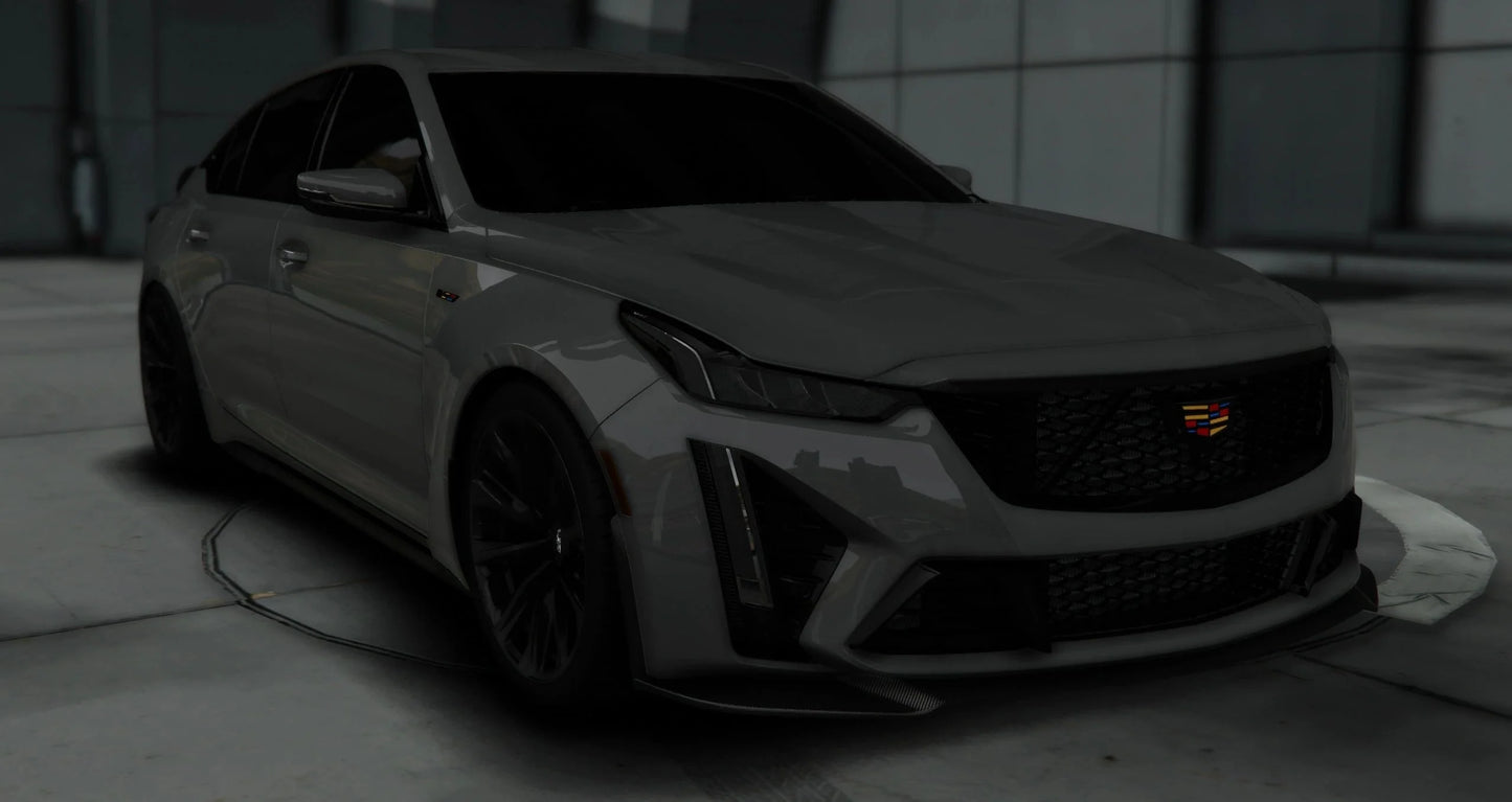 Cadillac CT5V 6 Seater (Animation Window) | Dre Customs