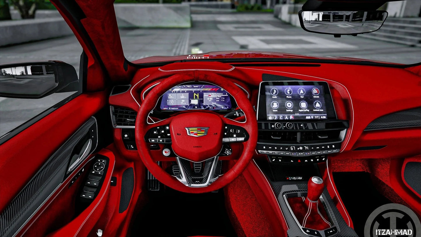 Cadillac CT5 Beast Edition Bulletproof | Tuned | Itzahmad_2002
