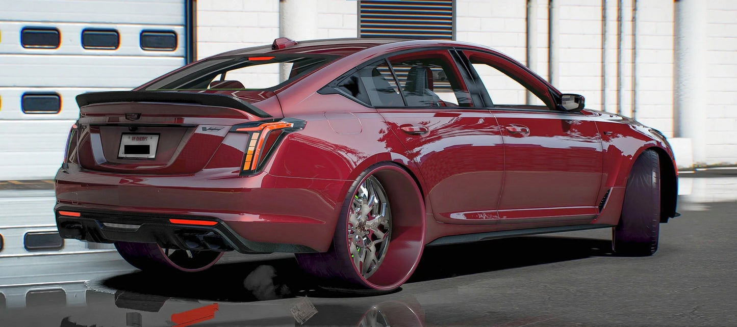 Cadillac CT5V Corleone | DDC Cars