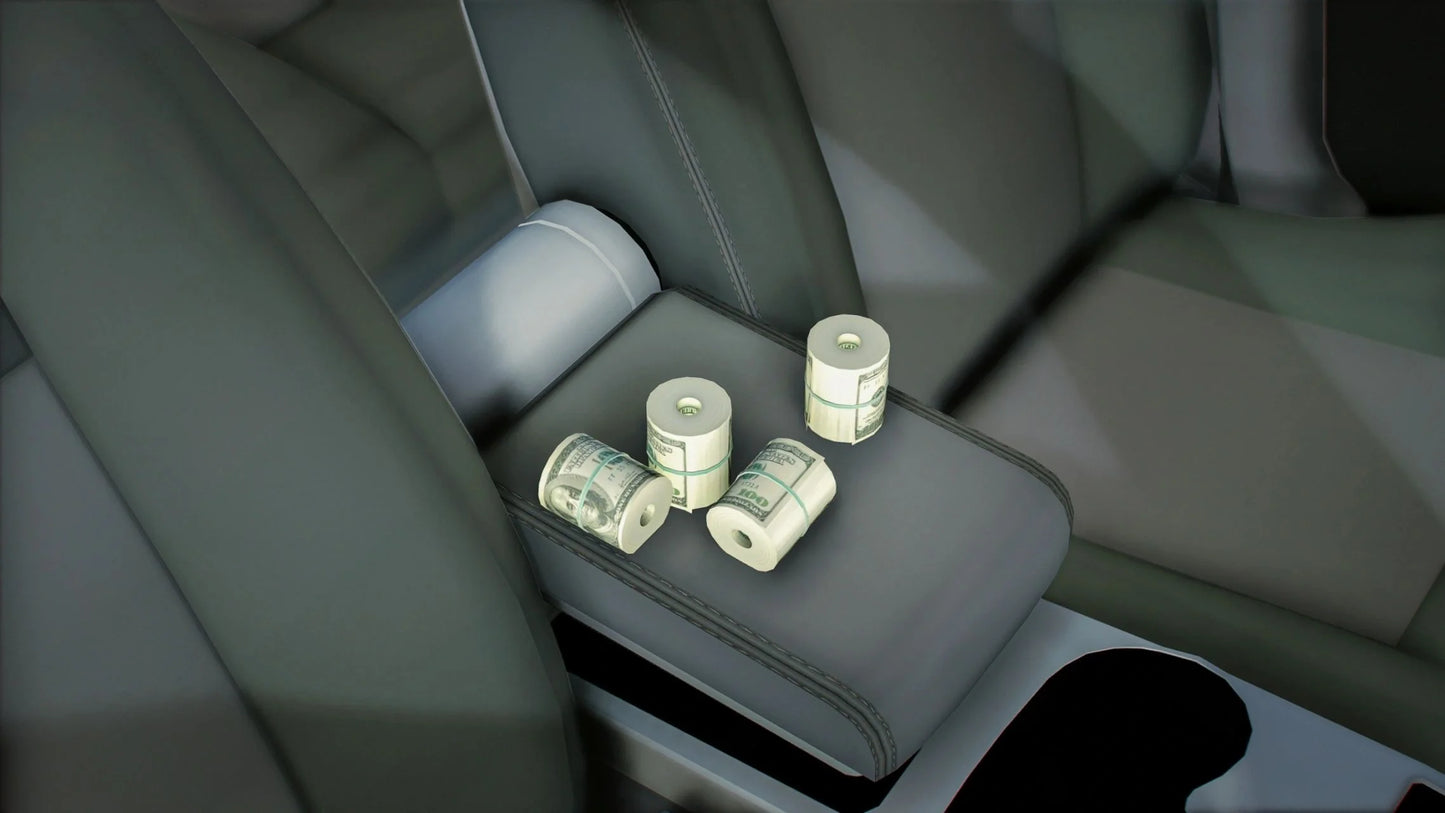 Cadillac CTS | Bucket TMC