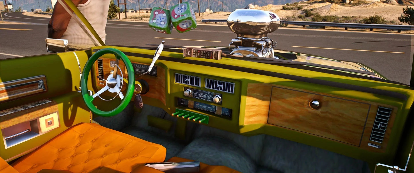 Cadillac Deville Coupe Lowrider 1985 | One Deep