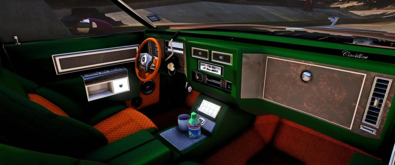 Cadillac Eldorado Eldog 1978 | One Deep