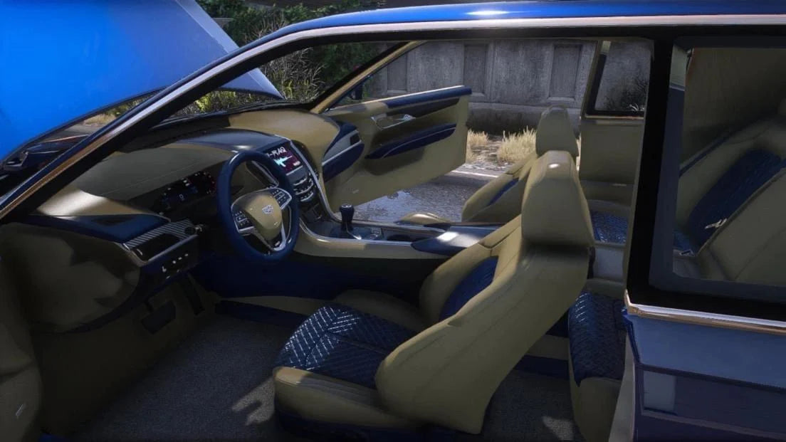 Cadillac Eldorado On Brutus's | PNUT Customs