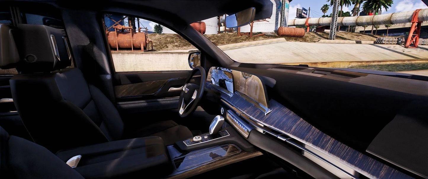 Cadillac Escalade 2021 | One Deep