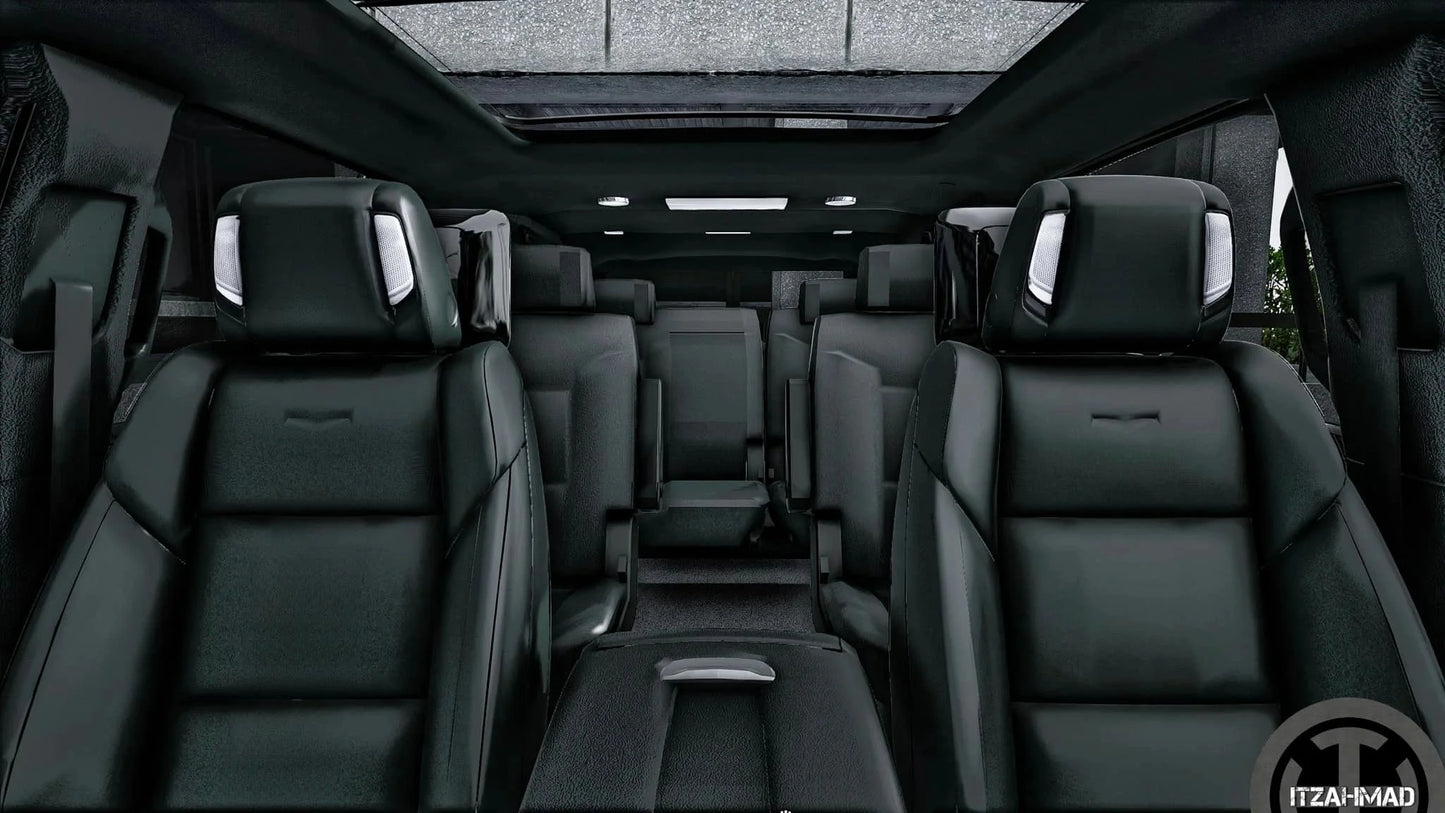 Cadillac Escalade Prime Edition | Zeed