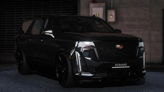 Cadillac Escalade Sport ESV Sport | TR