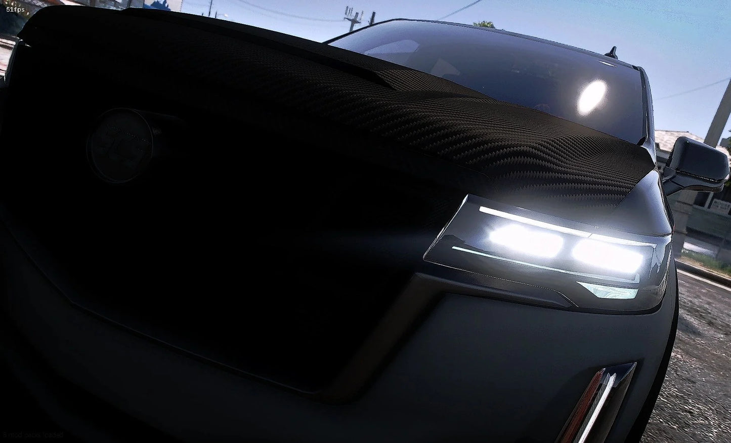 Cadillac Escalade Widebody Fully Bullet Proof | SouthCoastCustoms