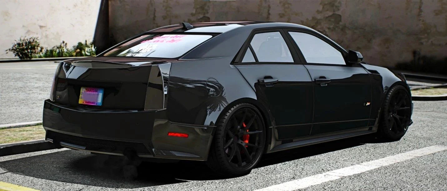 Cadillac Slimy V2 | LennyCS