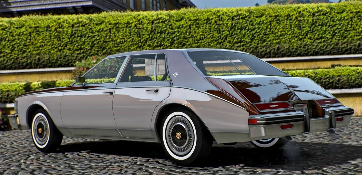 Cadillac Seville II | Owl Frost