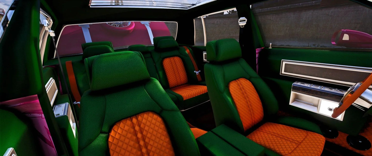 Cadillac Seville Slant Slab 1981 | One Deep