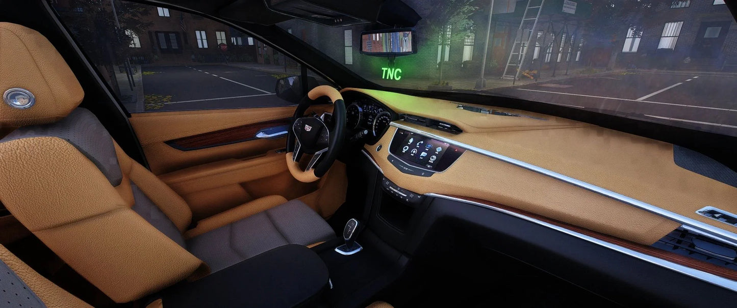 Cadillac XT5 | TNC