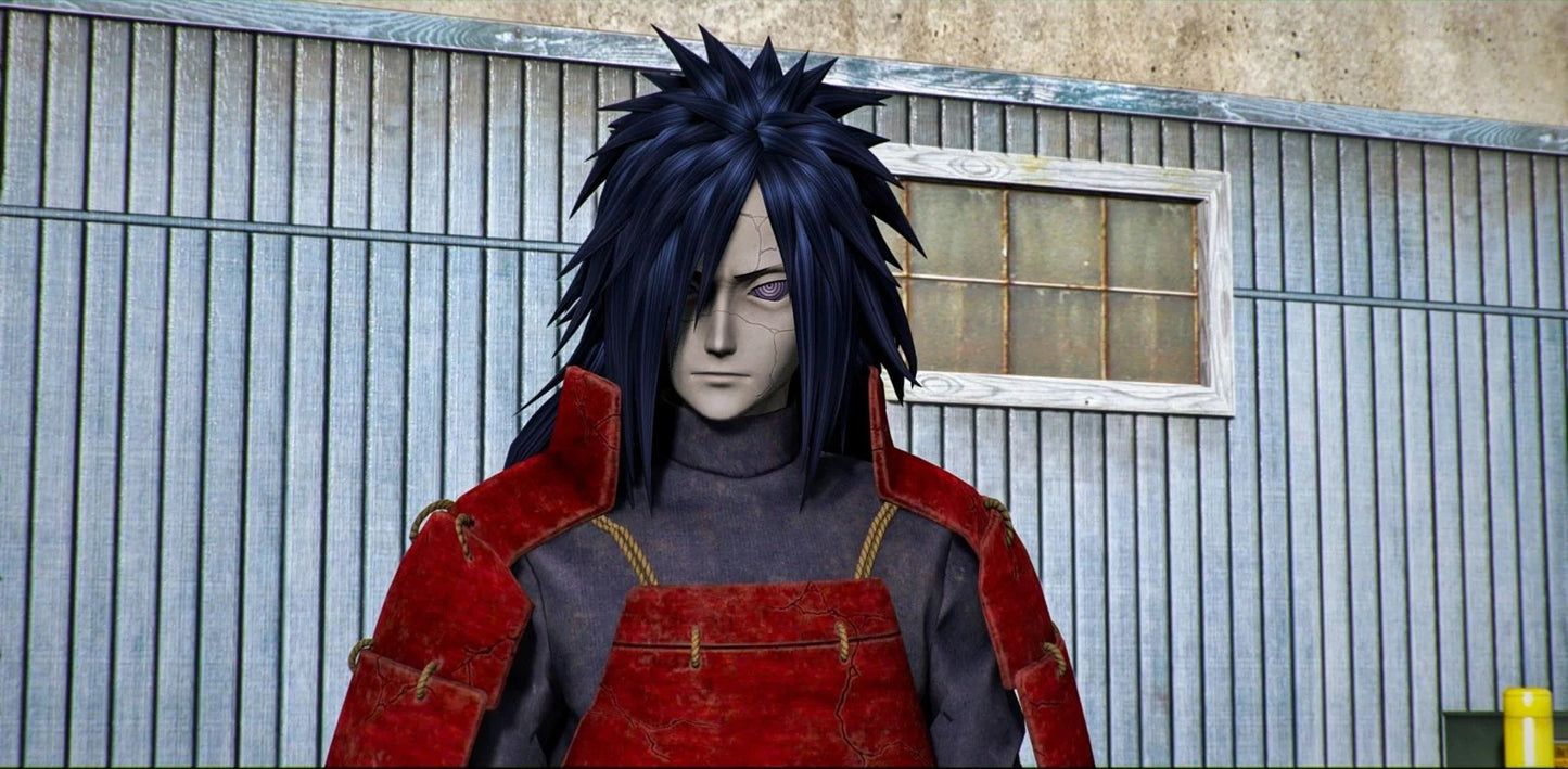 Uchiha Madara