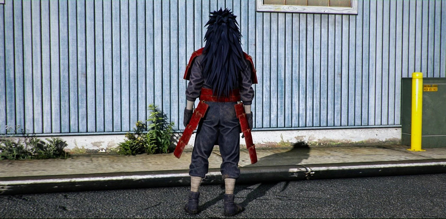 Uchiha Madara