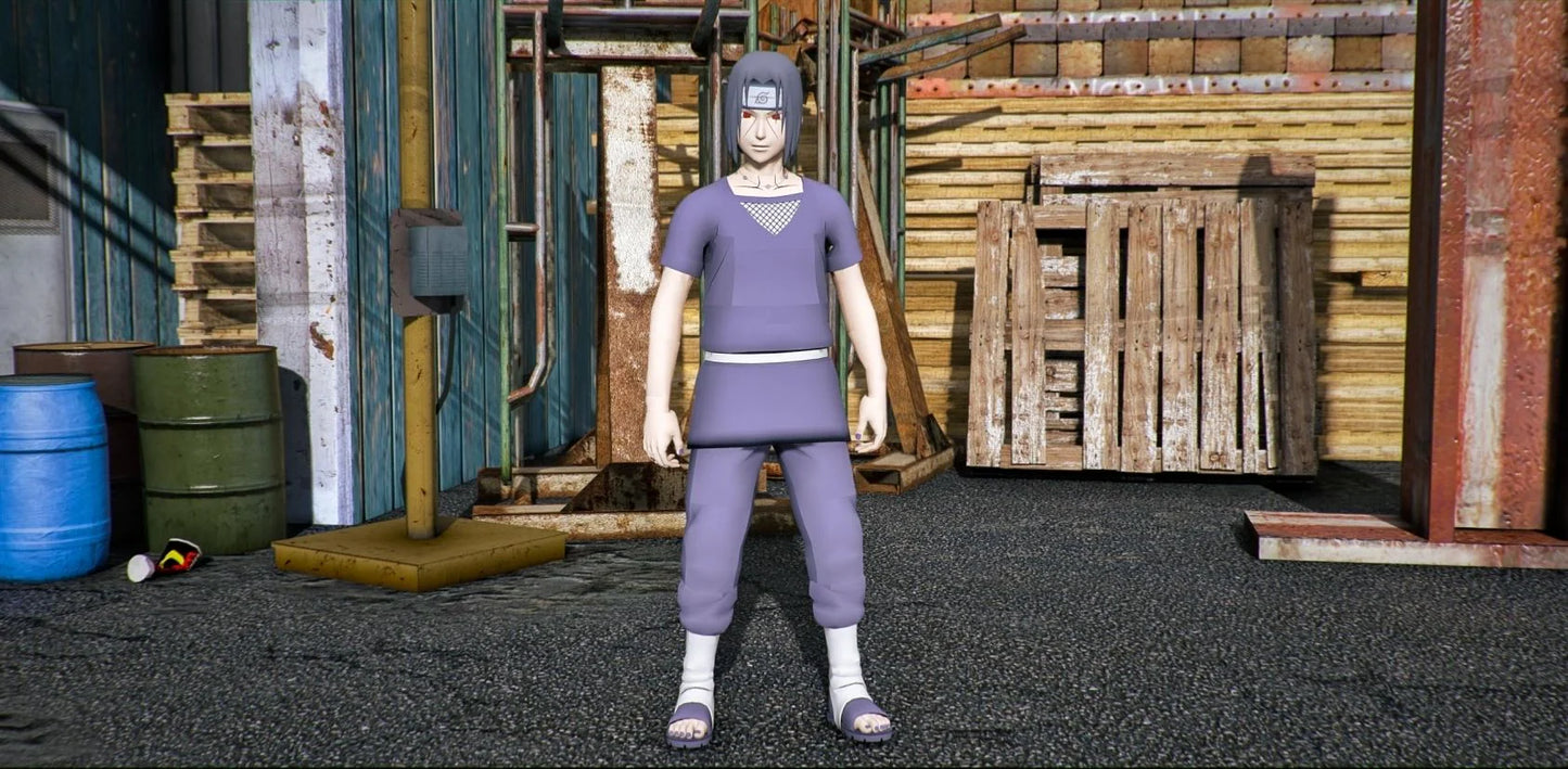 Uchiha Itachi