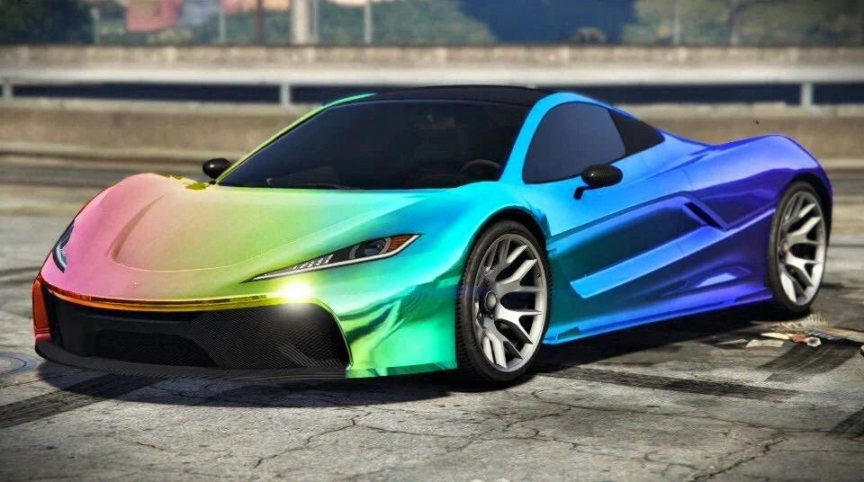 Chameleon Colors Script