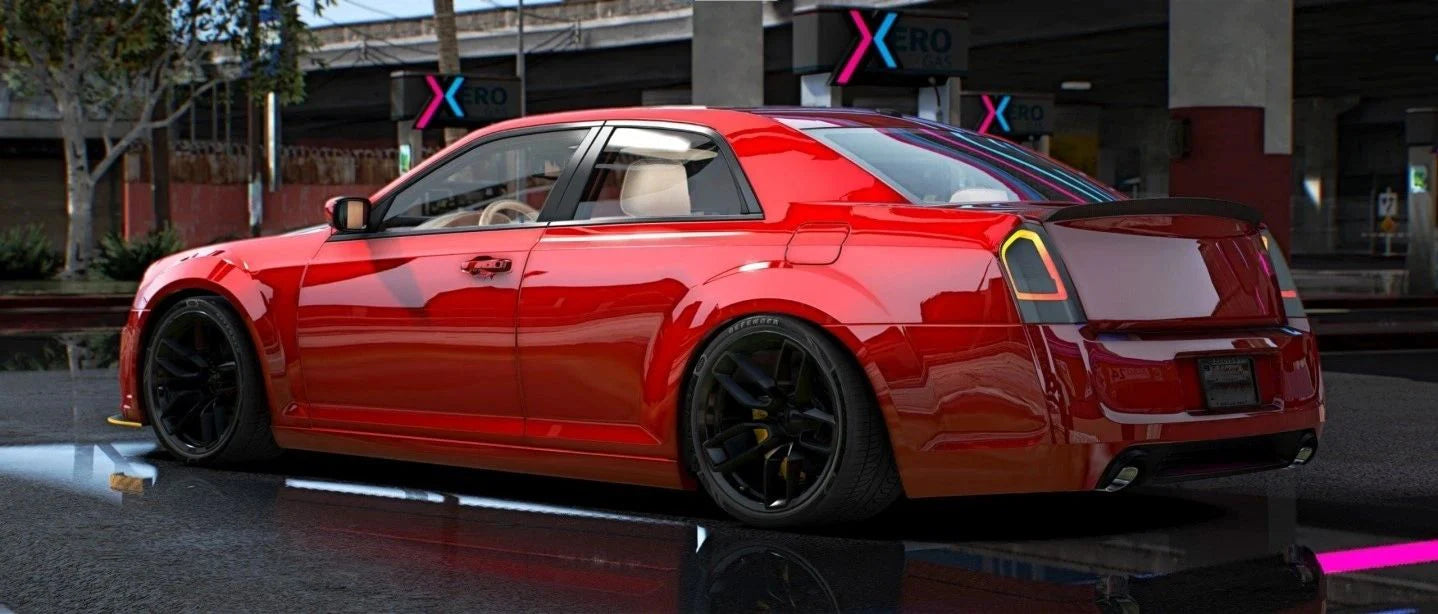 Chrysler 300HC 1100hp | GG