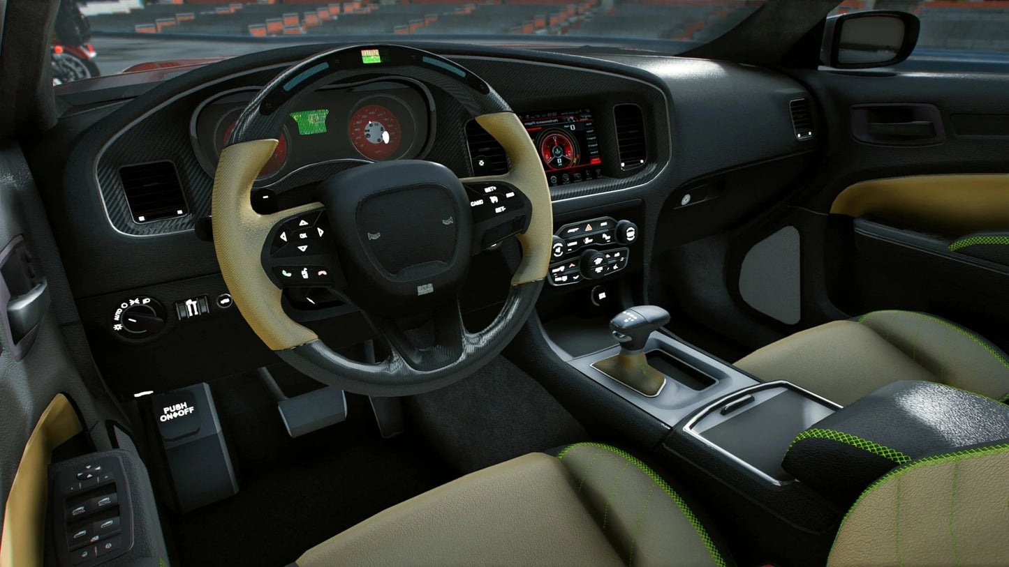Chrysler 300C | Bray