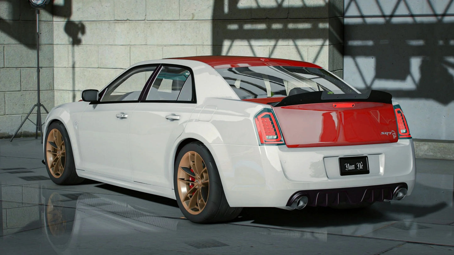 Chrysler 300C | Bray