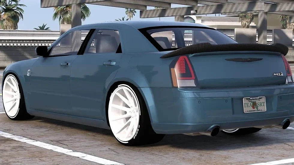 Chrysler 300 Hellaphant | Underground Customs