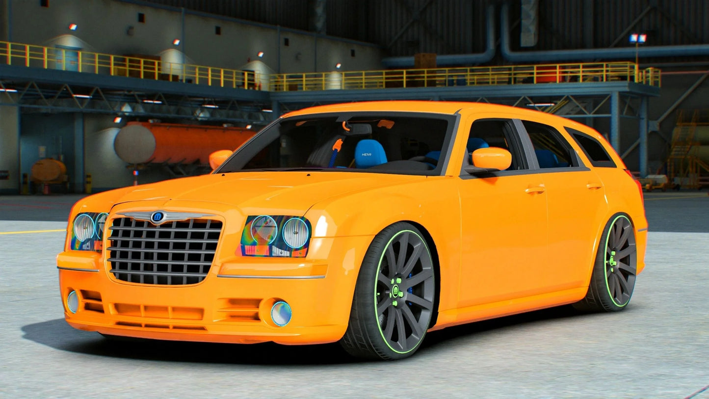 Chrysler 300C Magnum | Tora