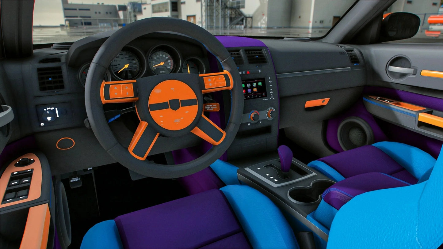 Chrysler 300C Magnum | Tora