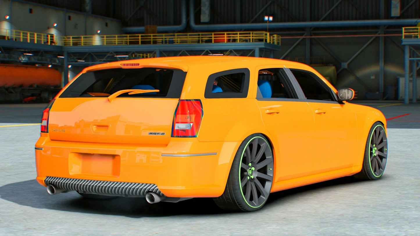 Chrysler 300C Magnum | Tora