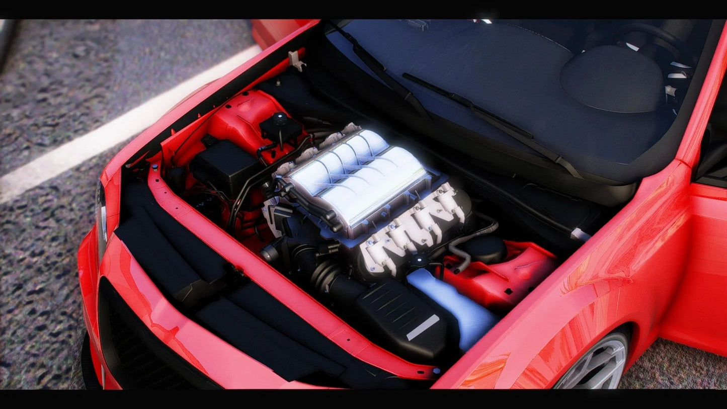 Chrysler 300 Performance | VG