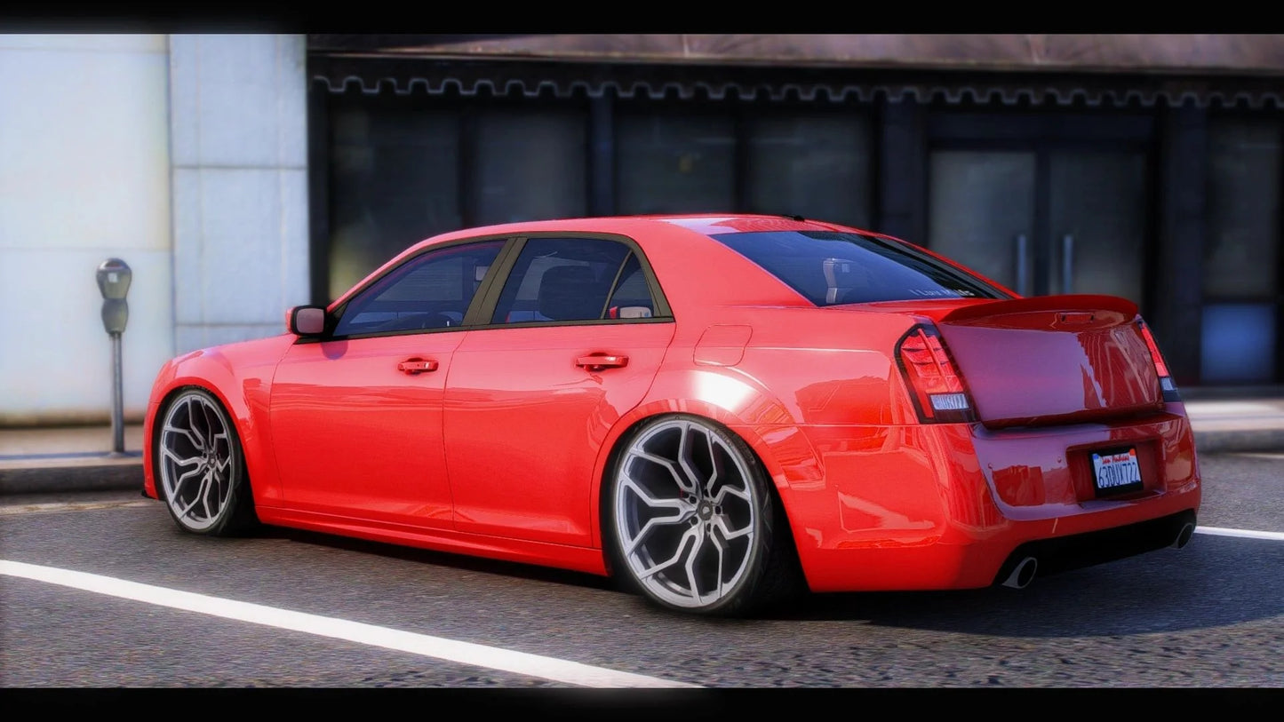 Chrysler 300 Performance | VG