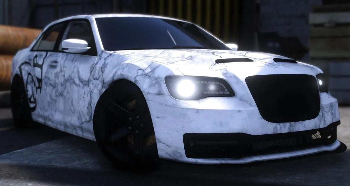 Chrysler 300 Redeye | Underground Customs