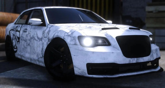 Chrysler 300 Redeye | Underground Customs