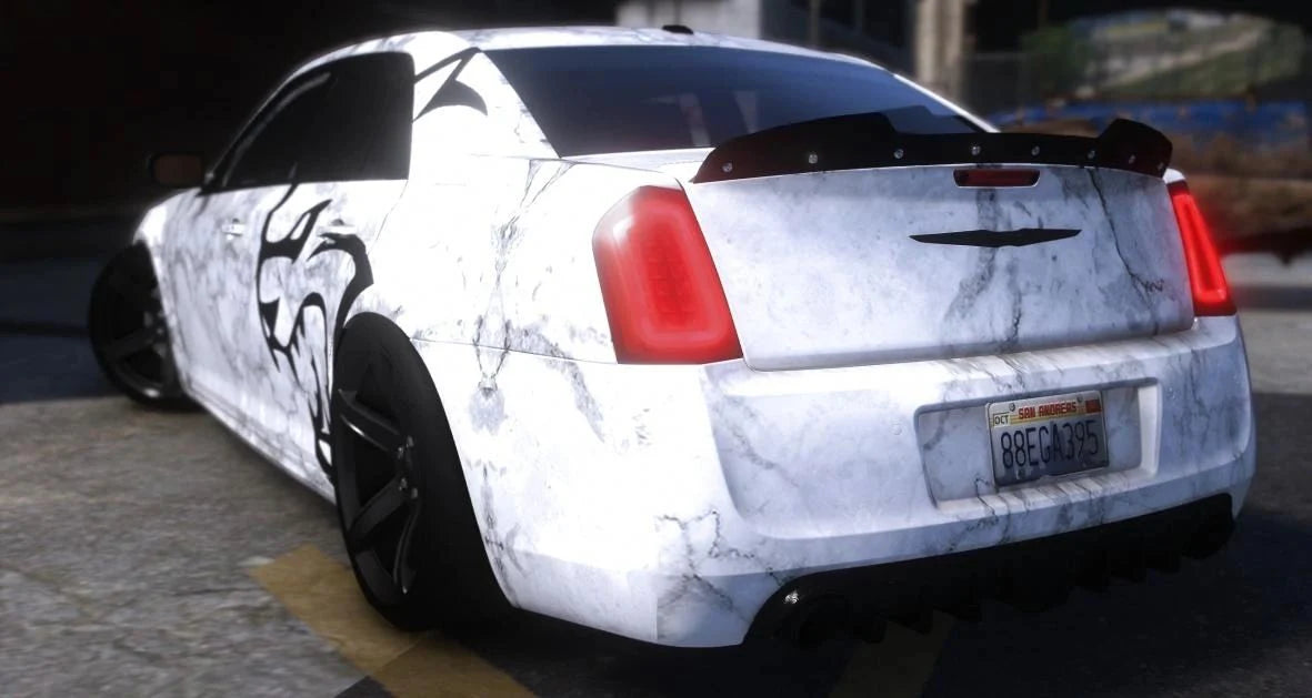 Chrysler 300 Redeye | Underground Customs