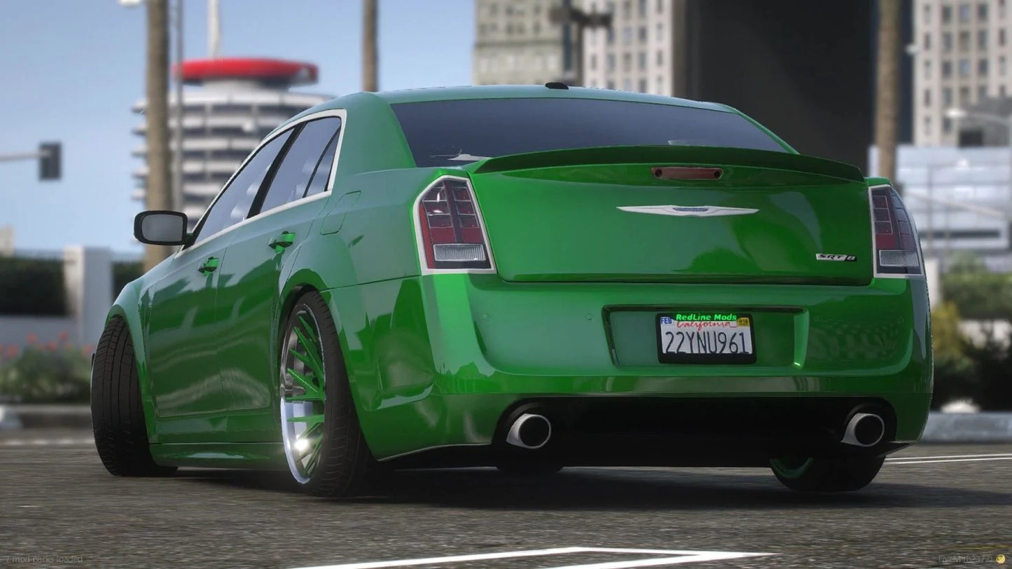 Chrysler 300 Sleeper | Tora
